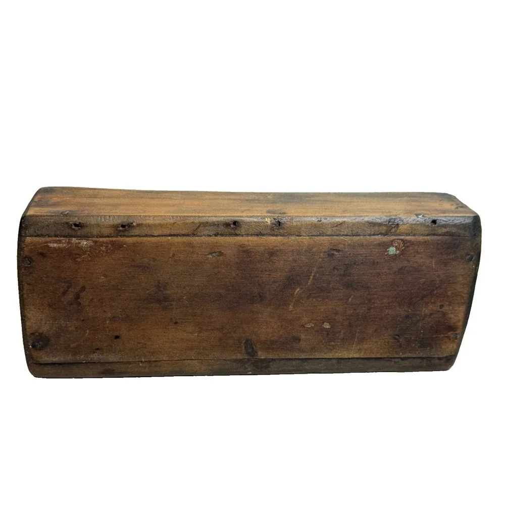 Antique Small Tool Garden Caddy 11 1/2